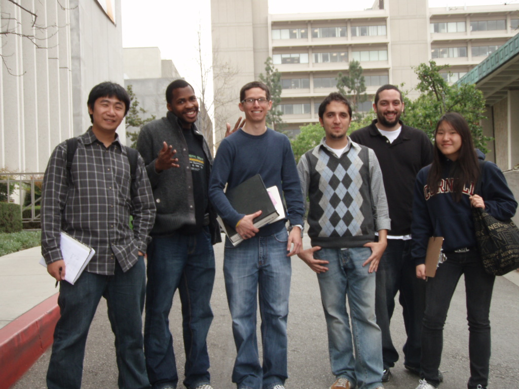 Group at USC