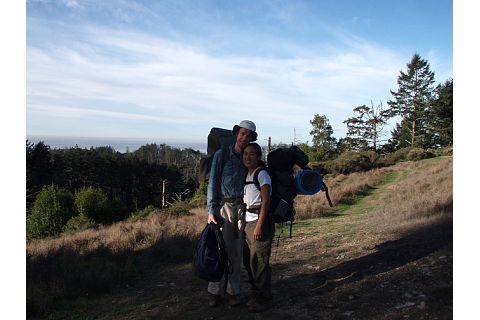hiking photo