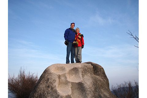 hiking photo